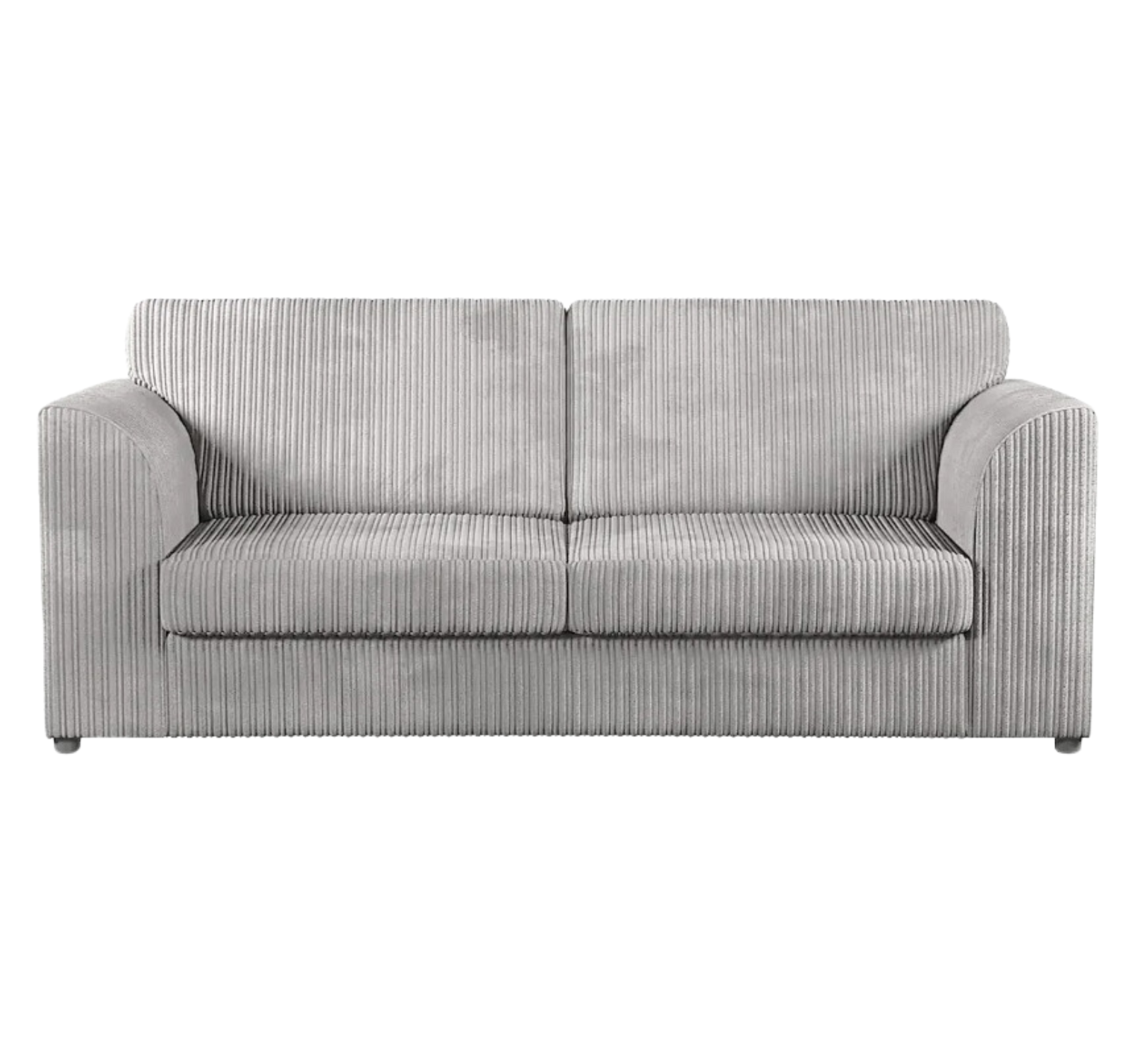 Jumbo Cord 3 Seater Sofa, The Perfect Combination Of Comfort (High Back)